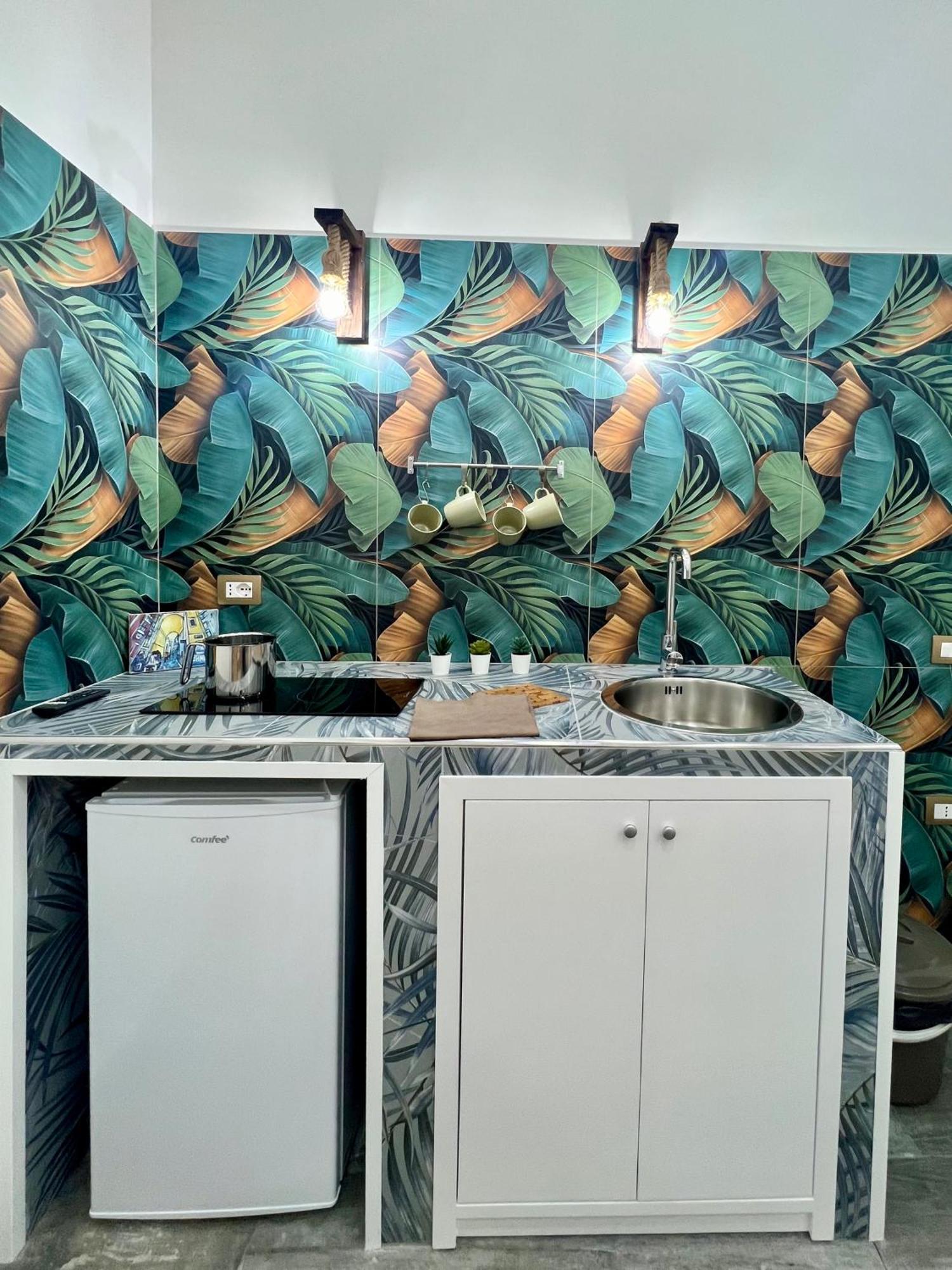 Luxury Home Catacombe Napoli מראה חיצוני תמונה