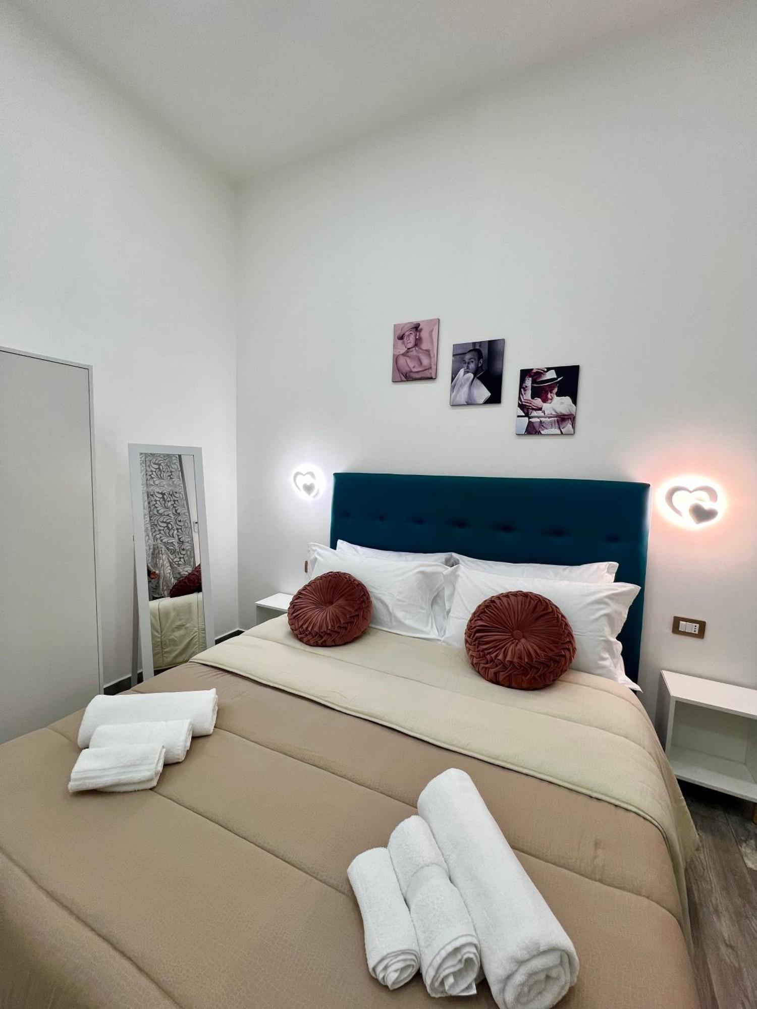 Luxury Home Catacombe Napoli מראה חיצוני תמונה