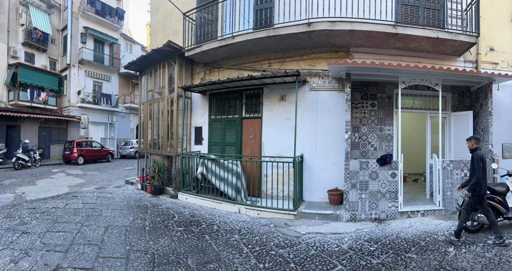 Luxury Home Catacombe Napoli מראה חיצוני תמונה