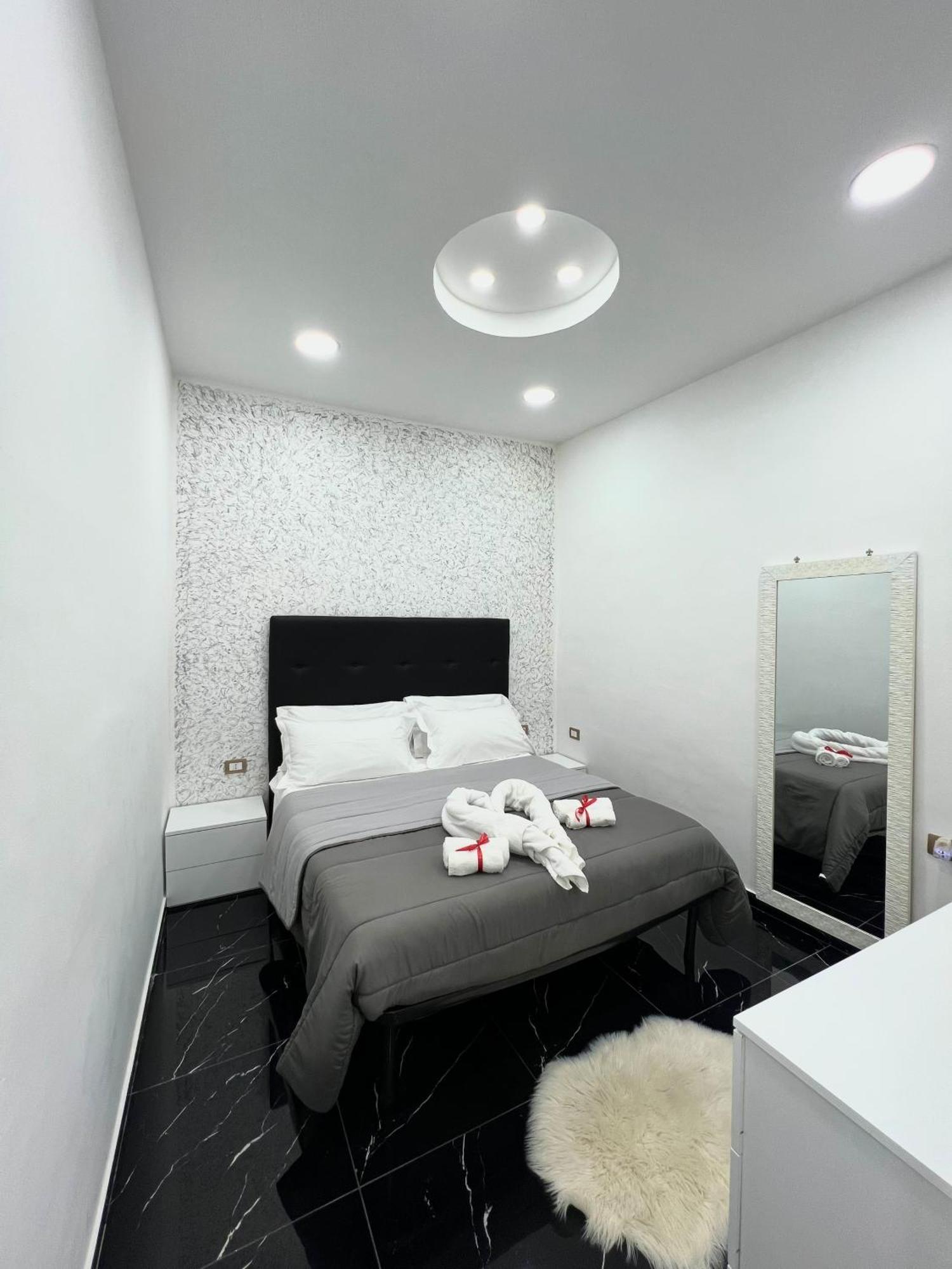 Luxury Home Catacombe Napoli מראה חיצוני תמונה